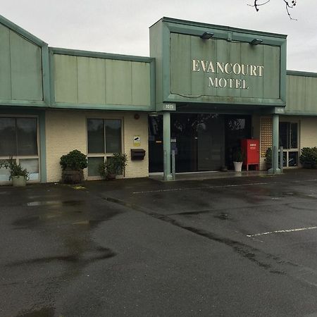 Evancourt Motel Malvern East Exteriör bild